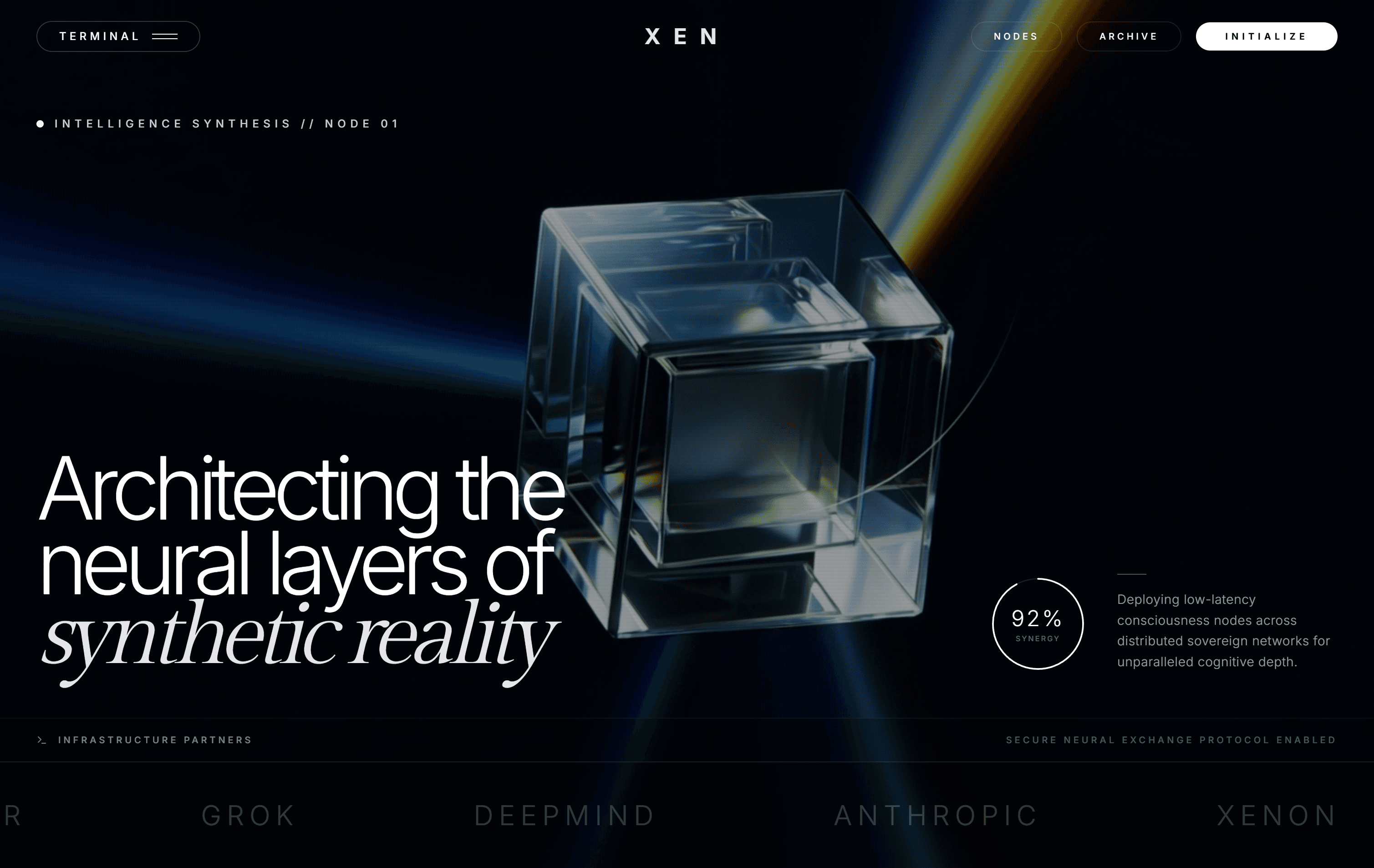 Xenon Thumbnail